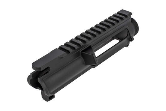 Aero Precision stripped AR15 upper with slick side is compatible with your favorite MIL-SPEC lower receivers and components